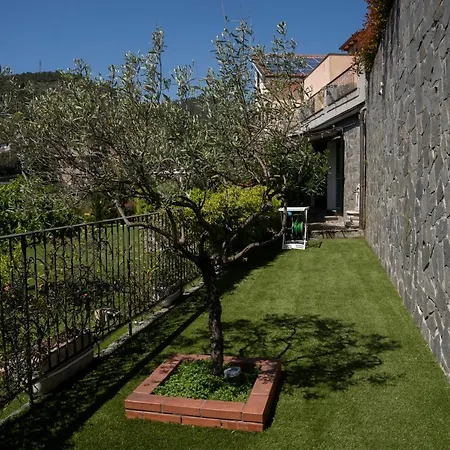 Timo - Luisa: Con Vasca Idromassaggio Privata Casarza Ligure