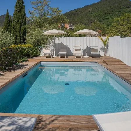 Timo - Luisa: Con Vasca Idromassaggio Privata Apartment Casarza Ligure