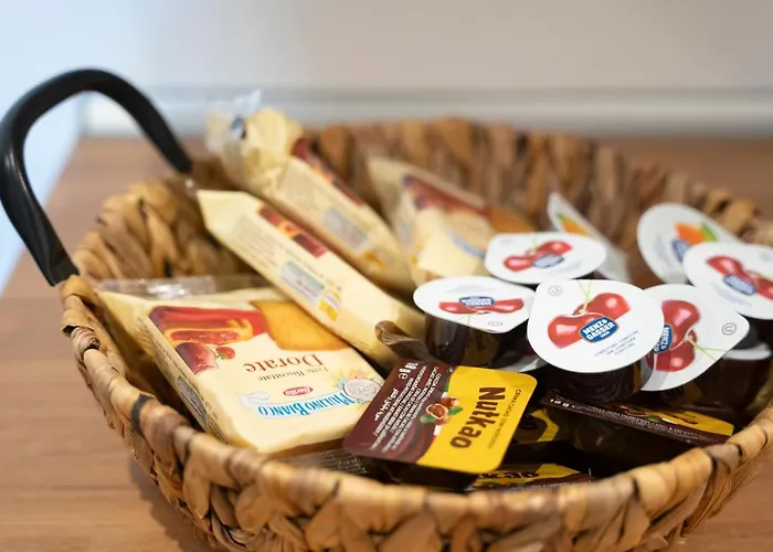 Apartman Timo - Luisa: Con Vasca Idromassaggio Privata