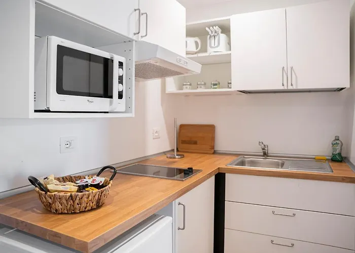 Apartman Timo - Luisa: Con Vasca Idromassaggio Privata *