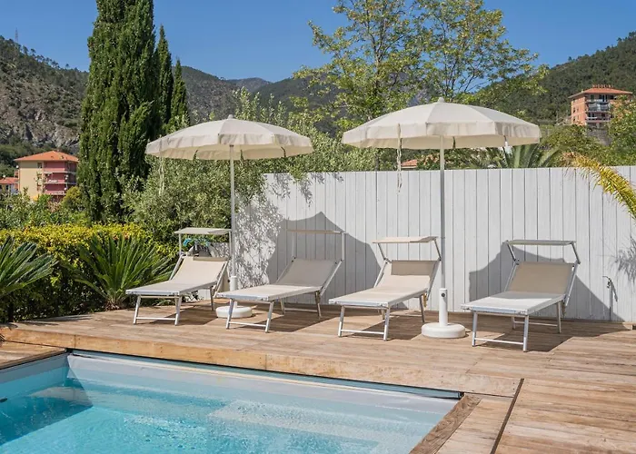 Apartman Timo - Luisa: Con Vasca Idromassaggio Privata Casarza Ligure